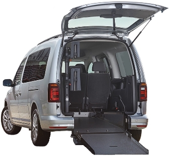 caddy suspension pneumatique