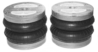 coussins 4½ x 2