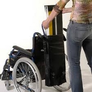 sac decpac fauteuil manuel