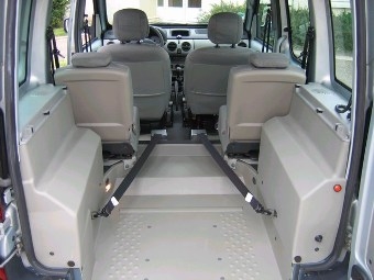 enrouleurs électriques q´straint kangoo 1