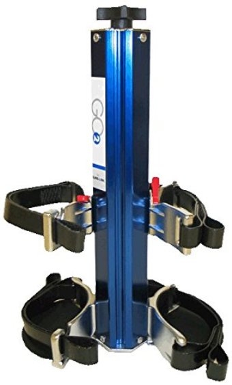 fe-201122-2 support pour 2 bouteilles oxygène q´straint