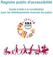 guide aide constitution registre accessibilité