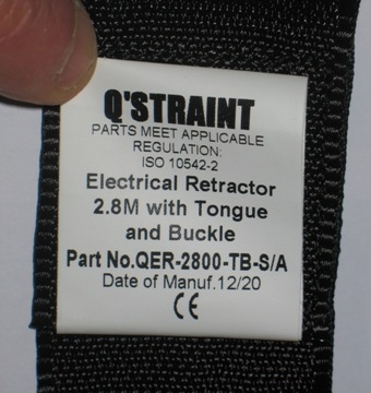 identification qer 2800 tb s a