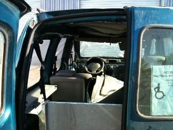 kangoo tpmr accident&eacute;