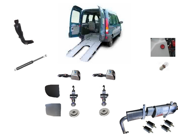 kangoo 1 somac kangoo 1 version rampe manuelle en u
