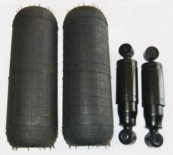kit suspension pneumatique espace 3 gruau