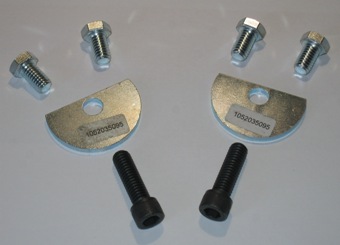 kit visserie coussins vb air renault trafic