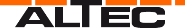rampe industrielle altec