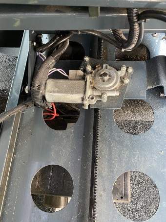 moteur embase ricon six way