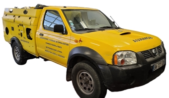 nissan pick up