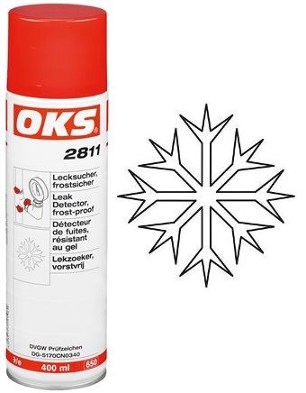 oks 2811 400ml hors gel