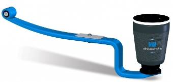 principe suspension pneumatique master x62