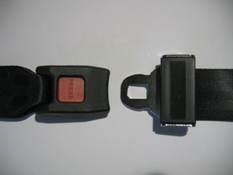 boucle de ceinture q&acute;straint