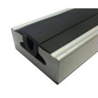 q5 7550 t60 protection caoutchouc pour rail noir gp