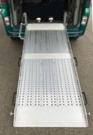 rampe de chargement altec