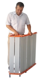 rampe aluminum roll up