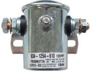 solenoide trombetta 934 1254 610 12v int