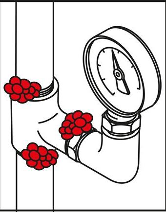 spray detection de fuites