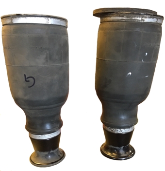 subtitution coussin firestone pour renault trafic