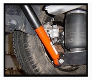 suspension pneumatique