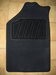 tapis kangoo conducteur
