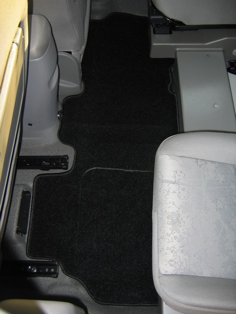 tapis kangoo avant