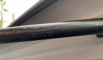 vérin stabilus 0861vi 0450n